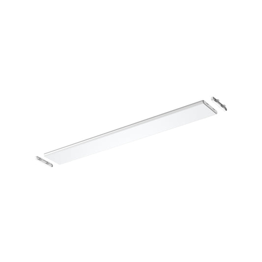 FLOS Workmates Interconnection Accessory — Perfil de interconexión blanco (2023)