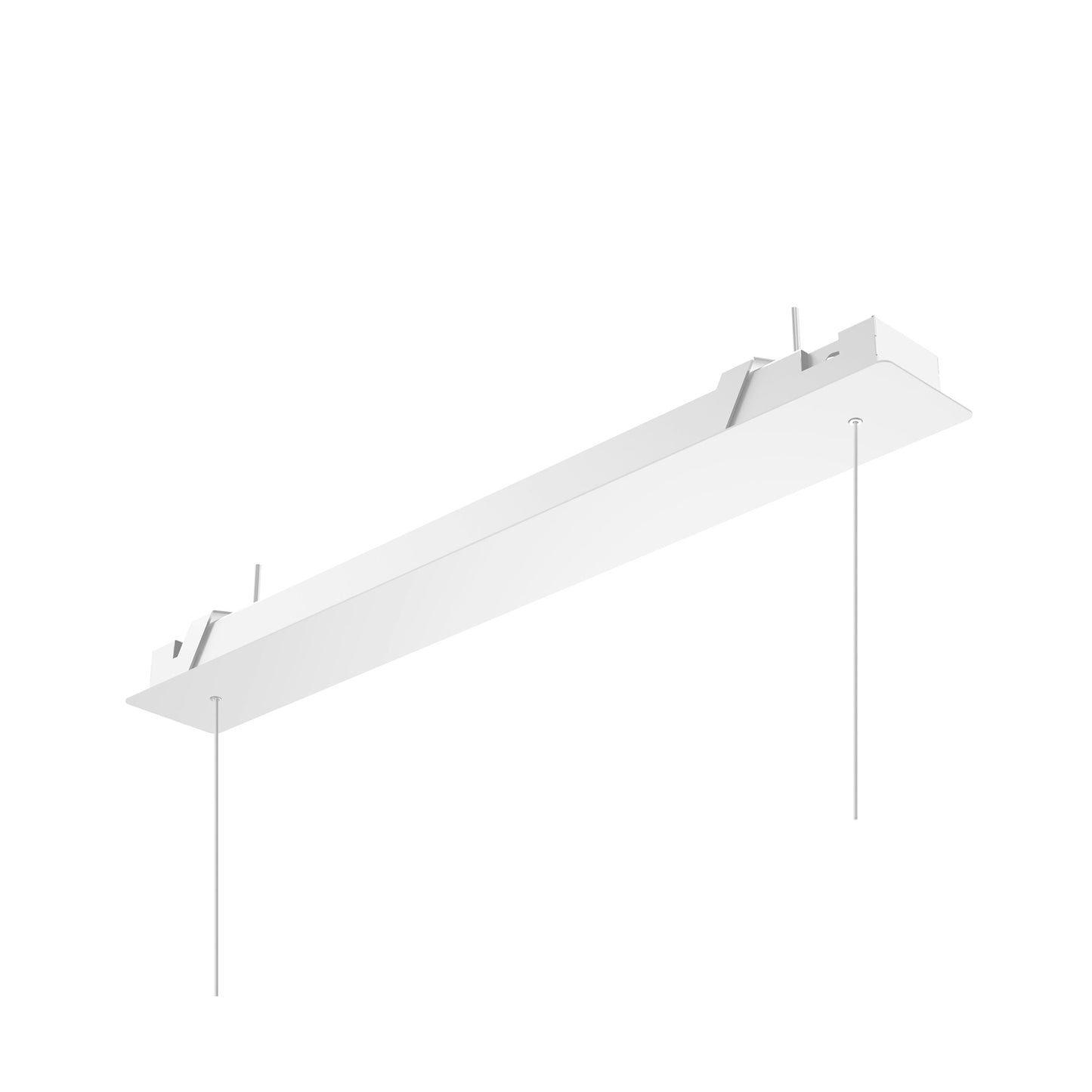 FLOS Architectural Workmates 72W Driver — Kit Power Supply Empotrable Blanco