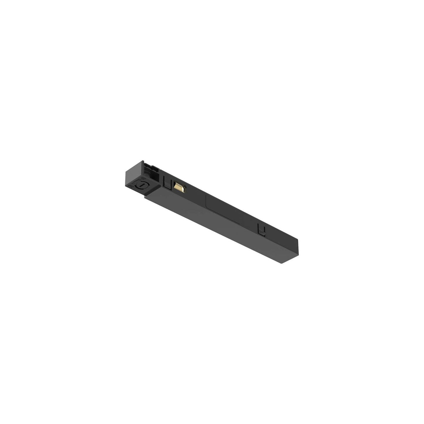 FLOS Architectural The Tracking Magnet Profile — Conector Alimentación Negro