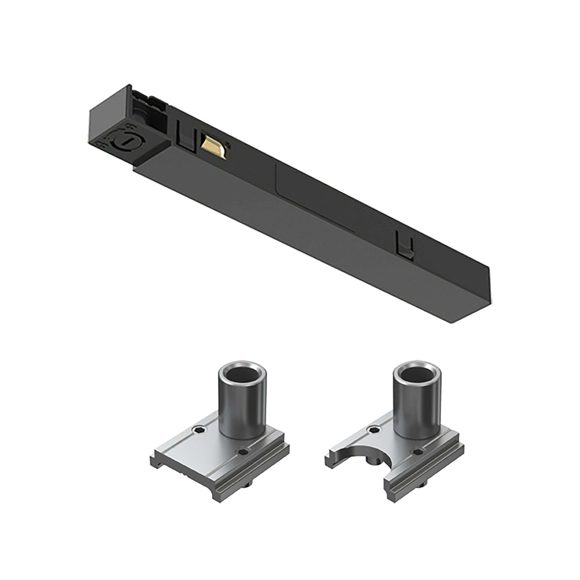 FLOS Architectural Power Connector The Tracking Magnet — Conector alimentación IP20
