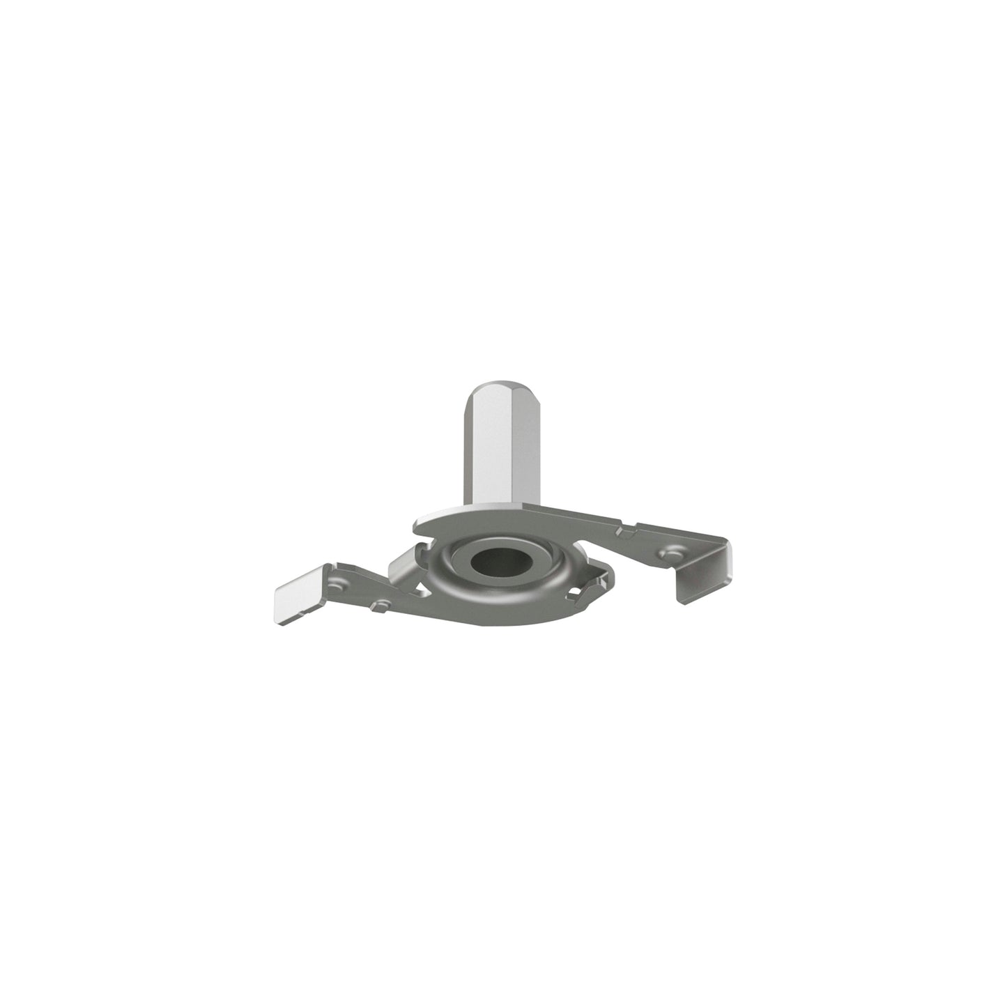 FLOS Architectural Tracking Power Evo — Kit Techo Ajustable 2 Unidades Raw