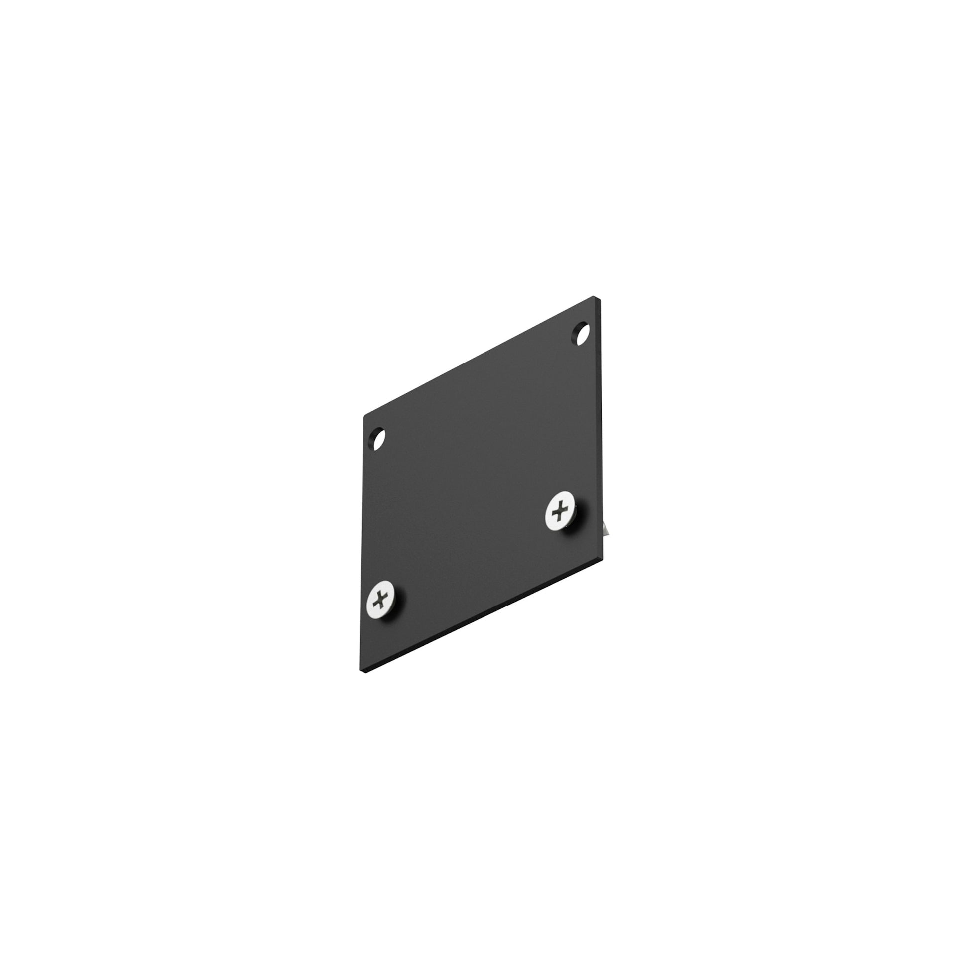 FLOS Architectural End Cap Black — Accesorio de tapón final (Negro)