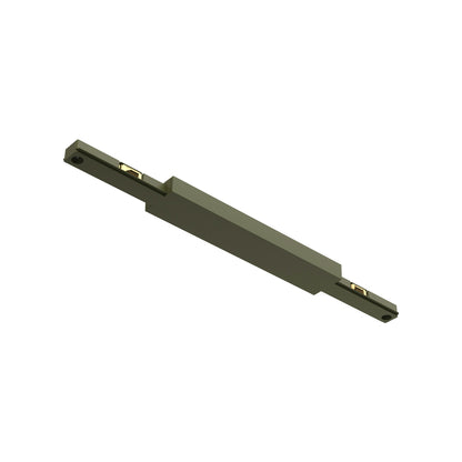 FLOS Architectural Zero Track — Conector de Alimentación Intermedio Blanco