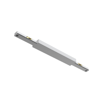 FLOS Architectural Zero Track — Conector de Alimentación Intermedio Blanco
