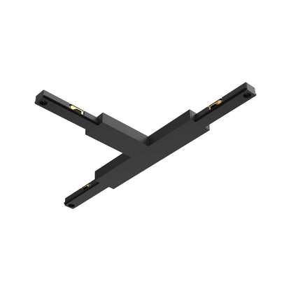 FLOS Architectural Zero Track T-shaped — Conector Alimentable Blanco