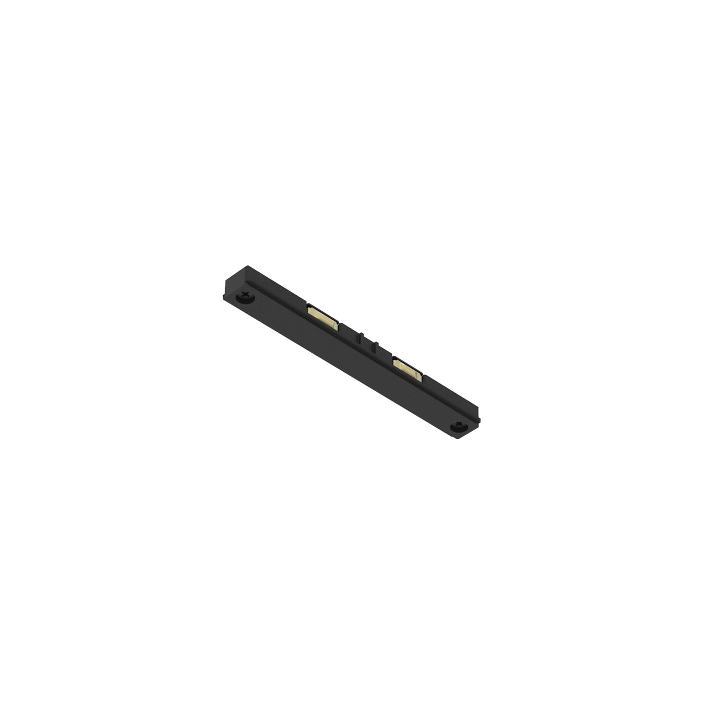 FLOS Architectural Zero Track Surface Profile — Conector Intermedio Blanco