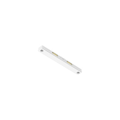 FLOS Architectural Zero Track Surface Profile — Conector Intermedio Blanco