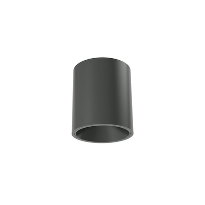 FLOS Architectural Kap 80 Surface Flood DALI/Push — Aplique LED 9.2W 3000K (Blanco/Negro)