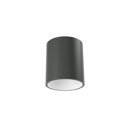 FLOS Architectural Kap 80 Surface Round Optic Flood DALI — LED 9.2W 3000K (Blanco)