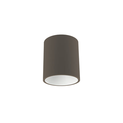 FLOS Architectural Kap 80 Surface Round Casambi — Superficie LED 9.2W 2700K (Blanco)
