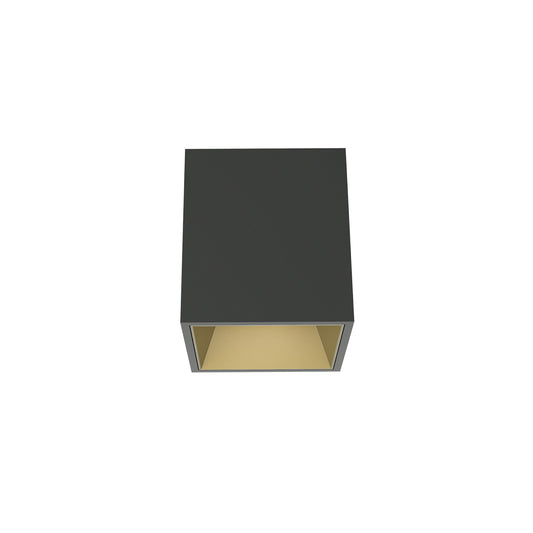 FLOS Architectural Kap 80 Surface Casambi — Superficie LED 9.2W 2700K (Blanco/Oro)