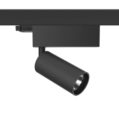 FLOS Architectural UT Spot Track Ø57 — Spot LED 21.5W 10° 3000K (Blanco)