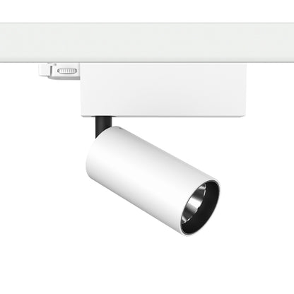 FLOS Architectural UT Spot Track Ø57 — Proyector LED 23.2W 1184lm 21° 3000K (Blanco)