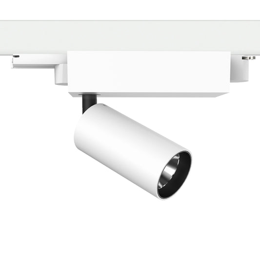 FLOS Architectural UT Spot Track Ø57 Dali — Proyector LED 23.2W 3000K Blanco