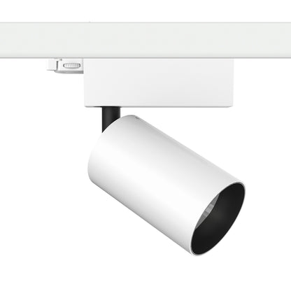 FLOS Architectural UT Spot Track Ø86 — LED 32.8W 3000K 24° Blanco