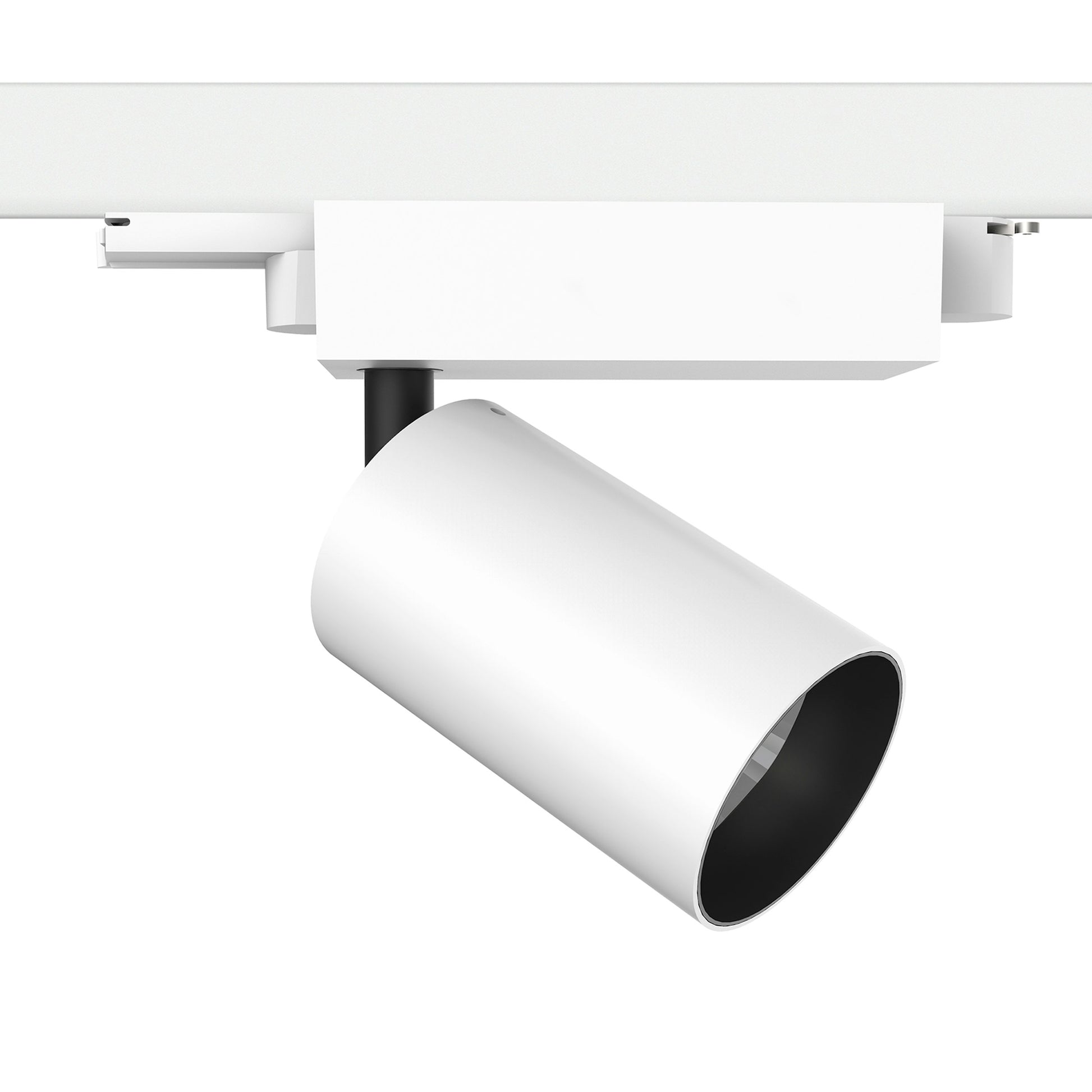 FLOS Architectural UT Spot Track Ø86 — Proyector LED 32.8W 2528lm 24° 3000K (Blanco)