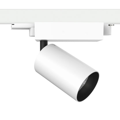 FLOS Architectural UT Spot Track Ø86 — LED 32.8W 2408lm 3000K 37° (Blanco)