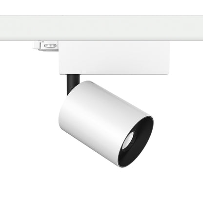 FLOS Architectural UT Spot Track Ø86 — Proyector LED 11.5W 687lm 8° 3000K (Blanco)