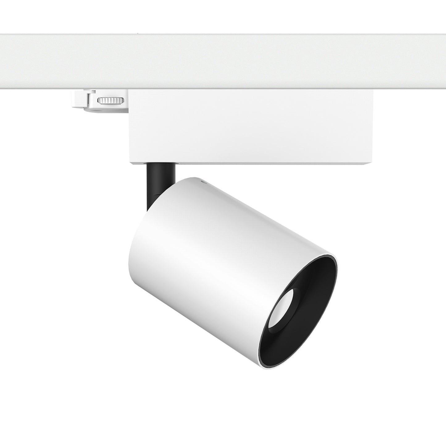 FLOS Architectural UT Spot Track Ø86 — Proyector LED 11.5W 776lm 8° 3000K (Blanco)