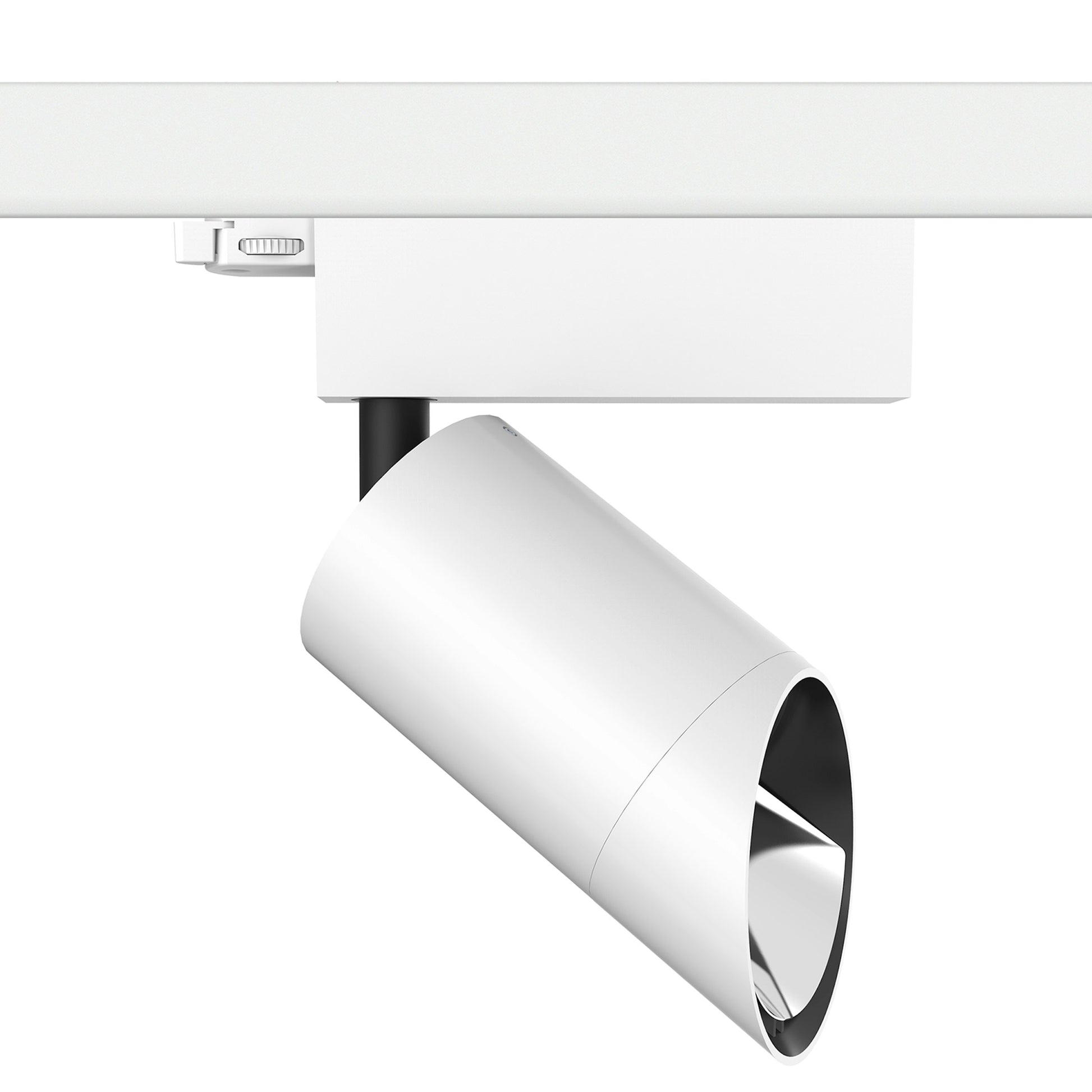 FLOS Architectural UT Spot Track Ø86 — Proyector LED 32.8W 50° 3000K (Blanco)