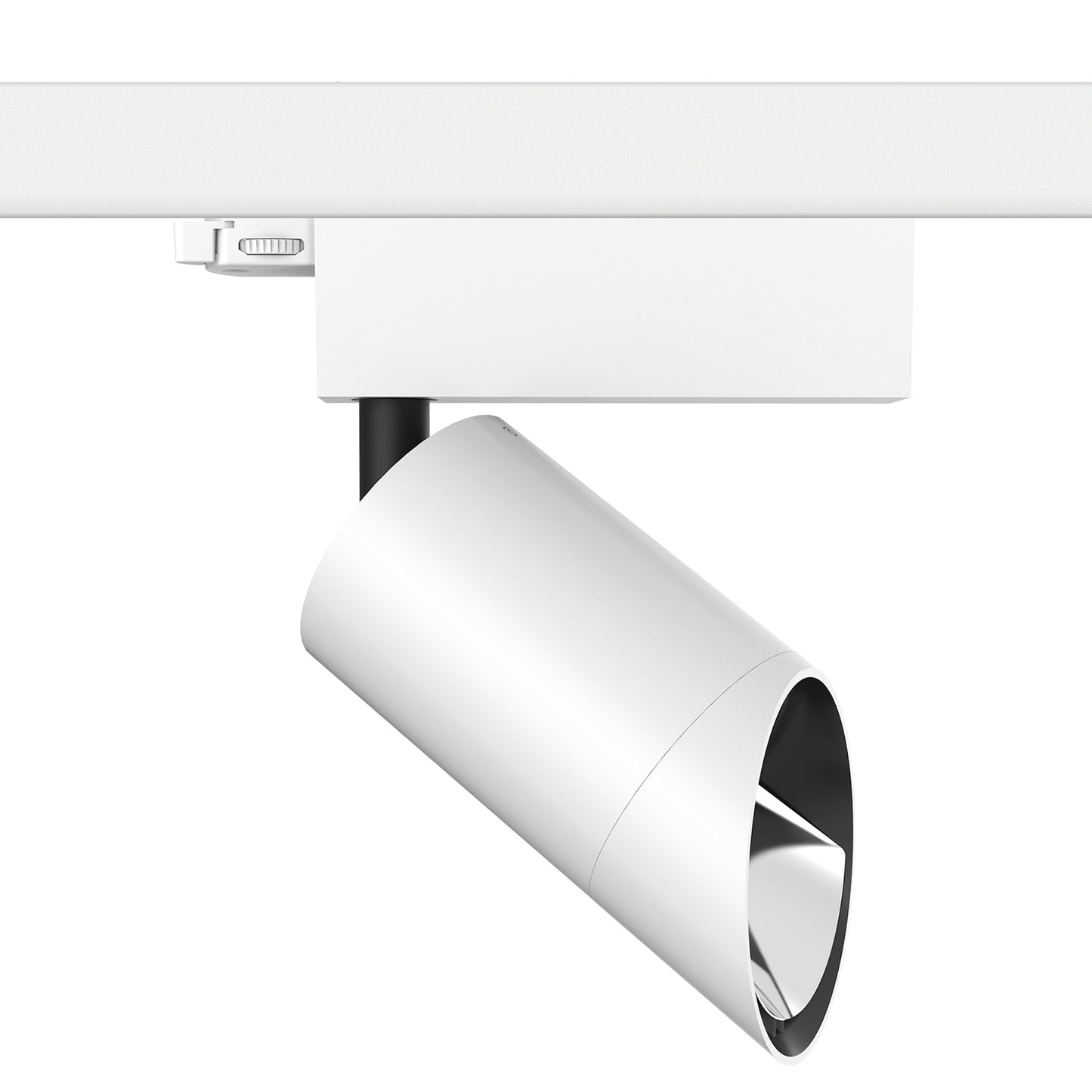 FLOS Architectural UT Spot Track Ø86 — Proyector LED 32.8W 2560lm 50° 3000K (Blanco)