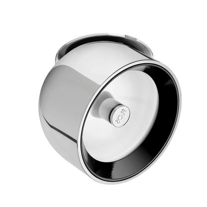 FLOS Architectural Wan Spot — Proyector Halógeno 40W 68° Dimmable (Blanco)