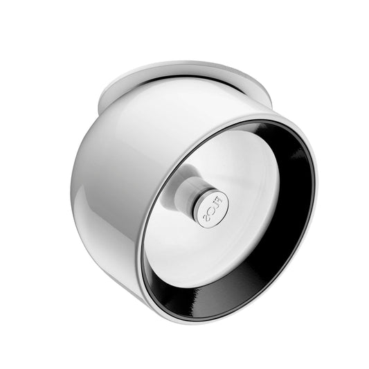 FLOS Architectural Wan Spot — Proyector Halógeno 40W 68° Dimmable (Blanco)