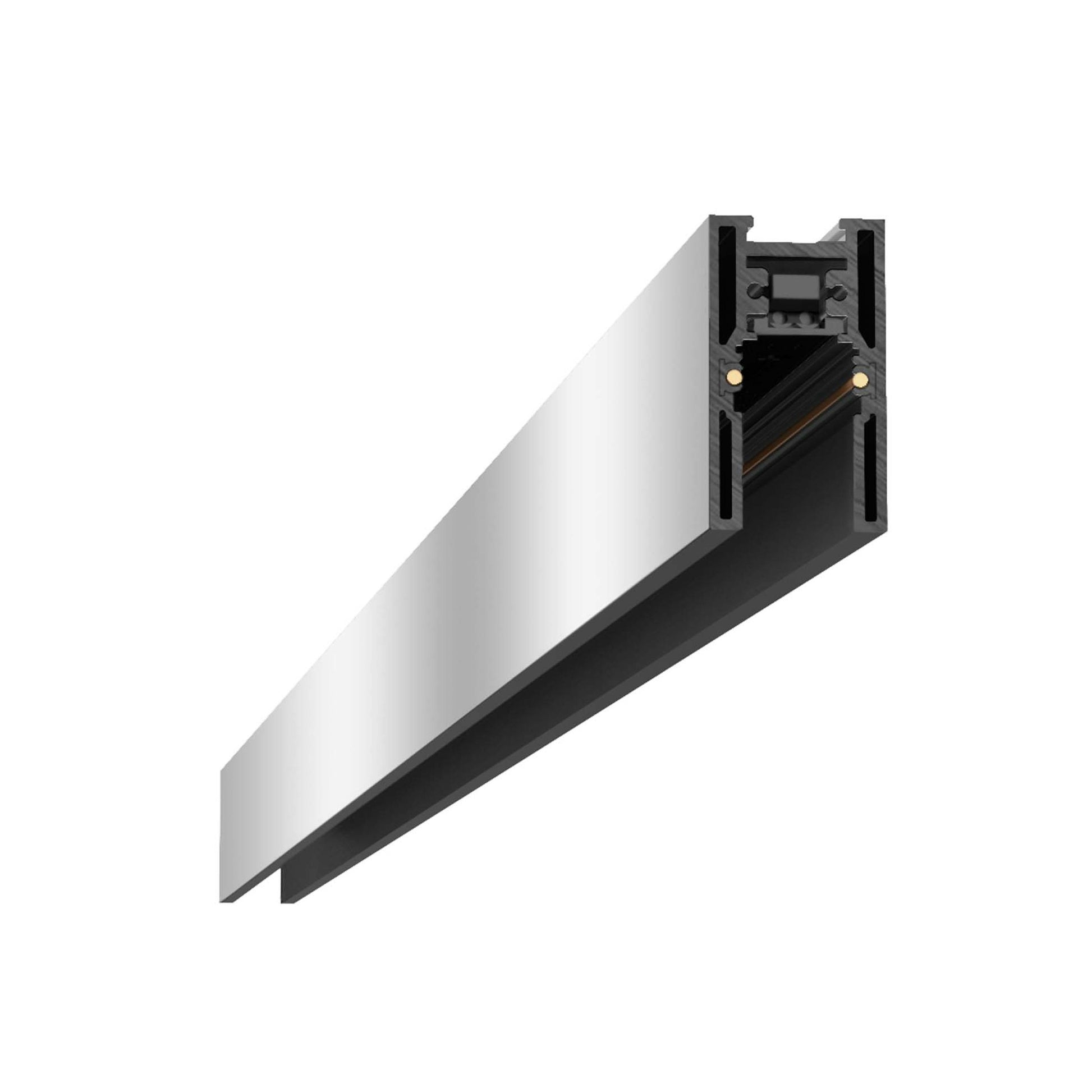 FLOS Architectural Tracking Magnet 2500mm — Perfil Casambi On Board Dimmer (Blanco)