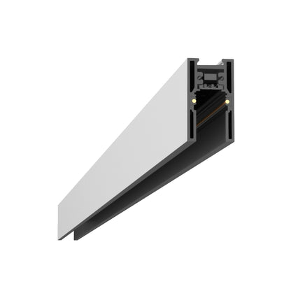 FLOS Architectural The Tracking Magnet Surface — Perfil Magnético 48V 2000mm Blanco