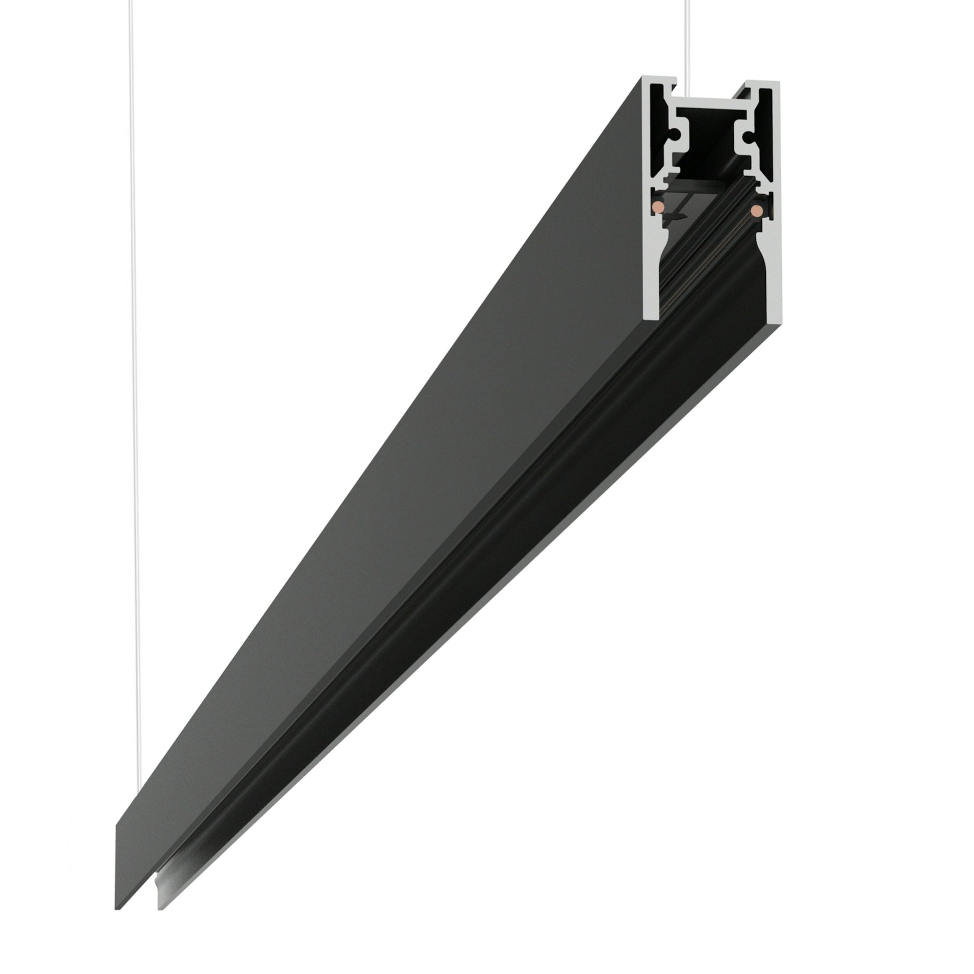 FLOS Architectural Tracking Magnet Suspension — Sistema LED 13W 838lm Blanco