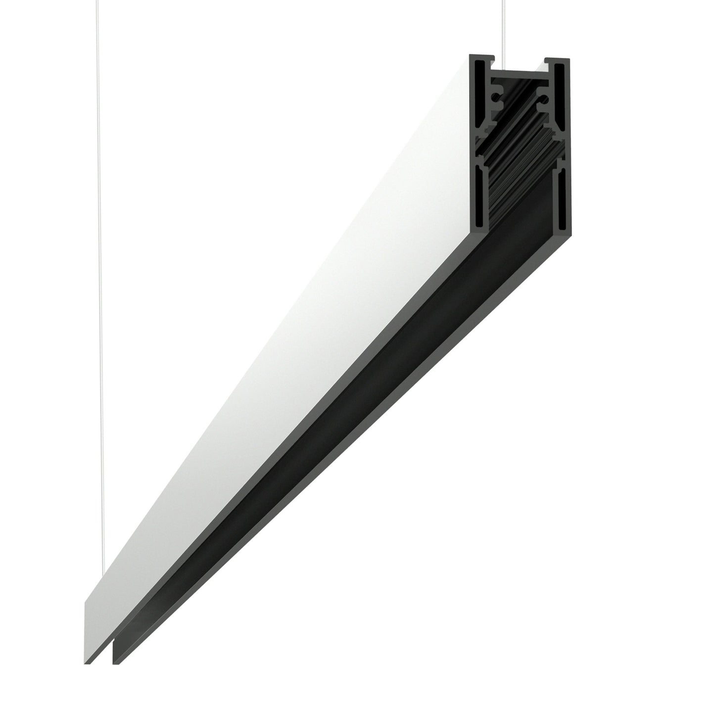 FLOS Architectural Tracking Magnet — Suspensión LED 16.5W 1048lm 81° (Blanco)