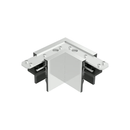 FLOS Architectural The Tracking Magnet Suspension Up&Down — Profile 90° Mechanical Corner