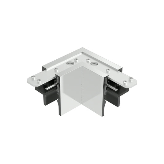 FLOS Architectural The Tracking Magnet Suspension Up&Down — Profile 90° Mechanical Corner