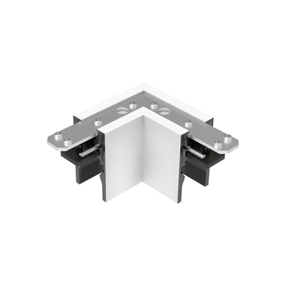 FLOS Architectural The Tracking Magnet Suspension Up&Down — Profile 90° Mechanical Corner