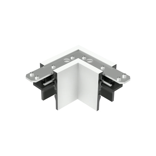 FLOS Architectural The Tracking Magnet Suspension Up&Down — Profile 90° Mechanical Corner
