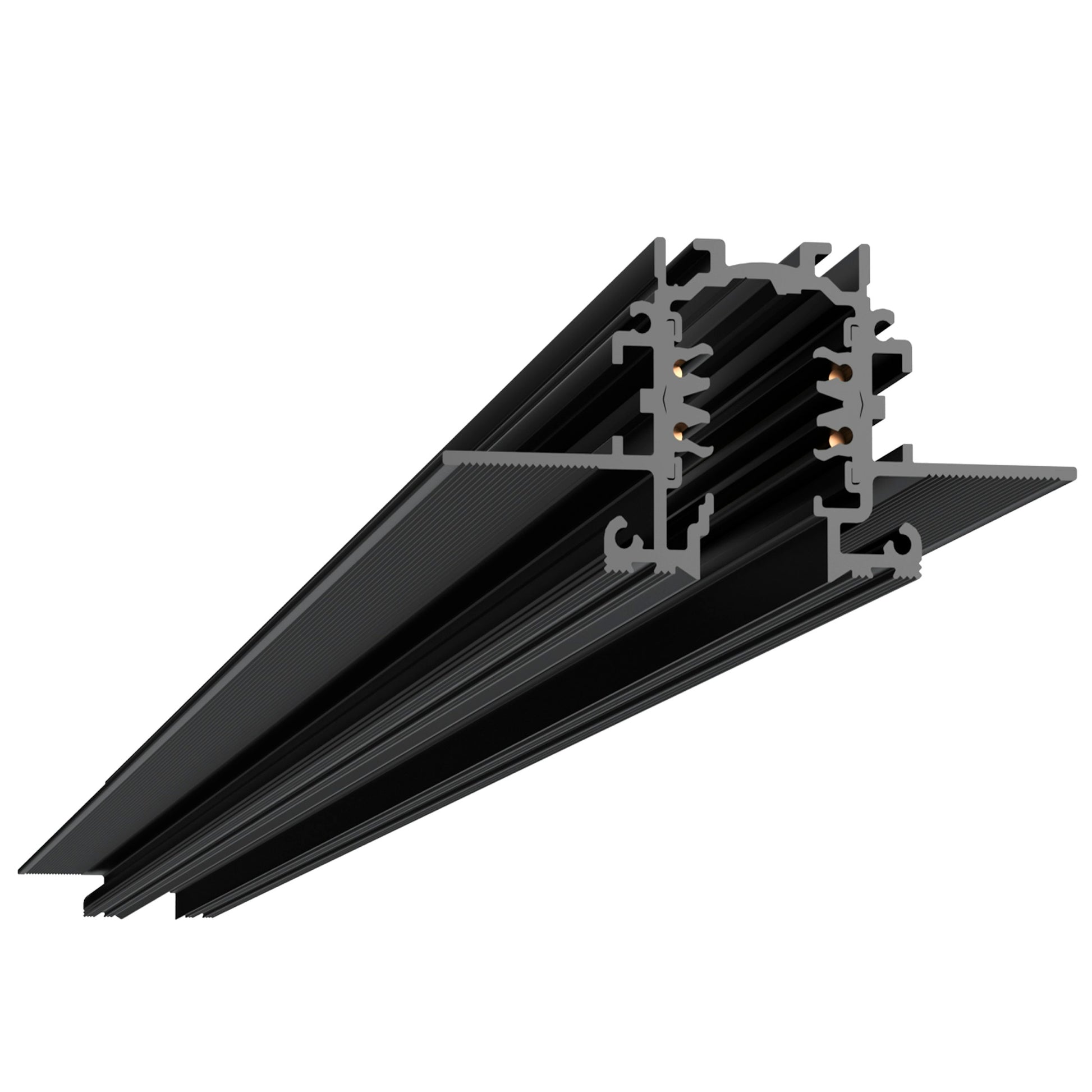 FLOS Architectural The Tracking Power Evo Profile 1000mm — Sistema empotrable (Negro)