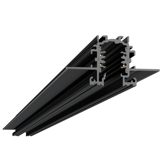 FLOS Architectural The Tracking Power Evo Profile 1000mm — Sistema empotrable (Negro)