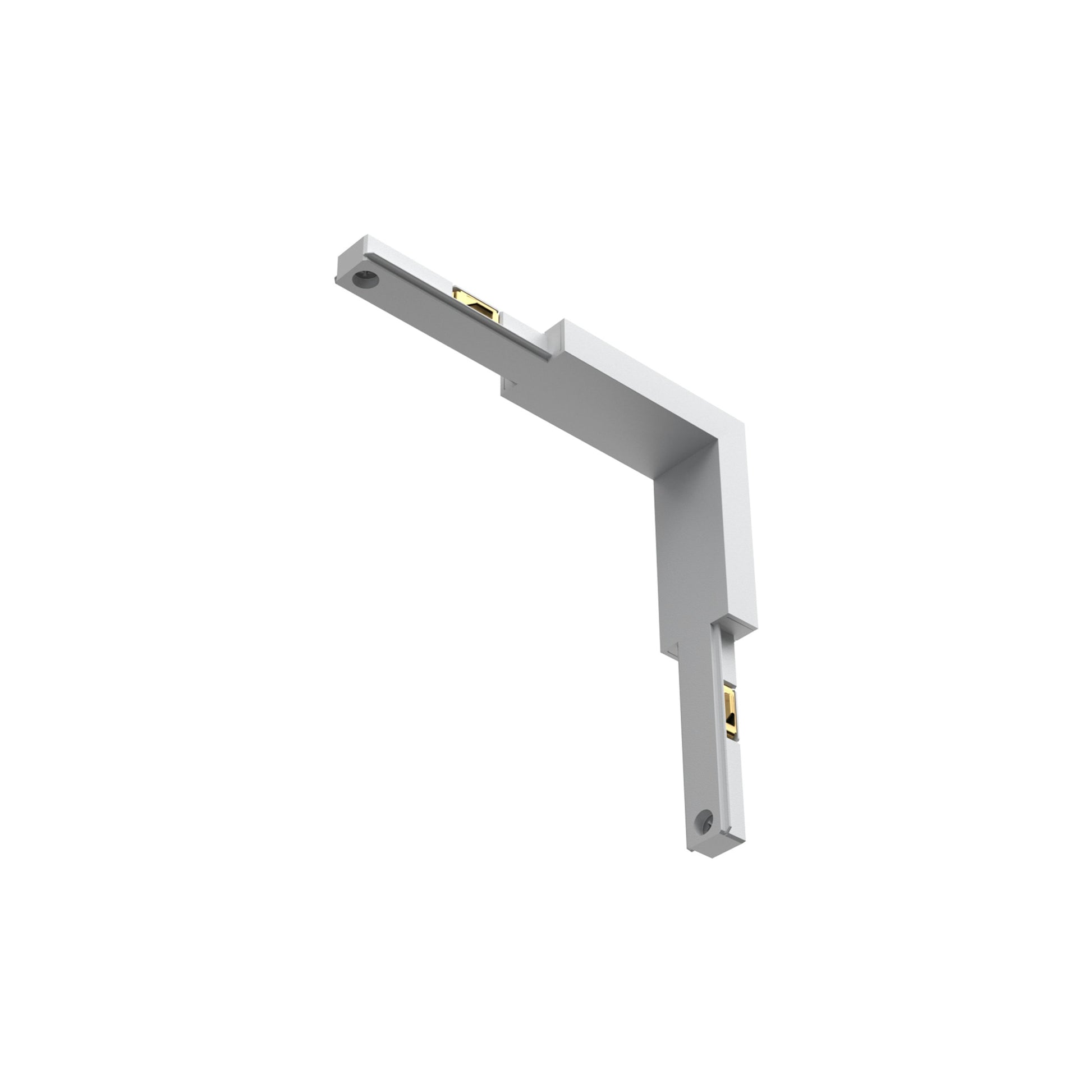FLOS Architectural Zero Track Surface Profile — Perfil de superficie Techo/Pared (Blanco)