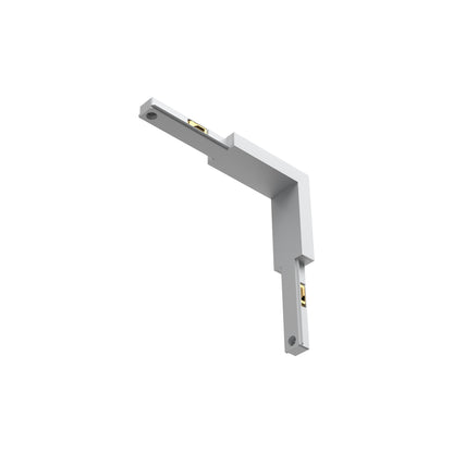 FLOS Architectural Zero Track Surface Profile — Perfil de superficie Techo/Pared (Blanco)