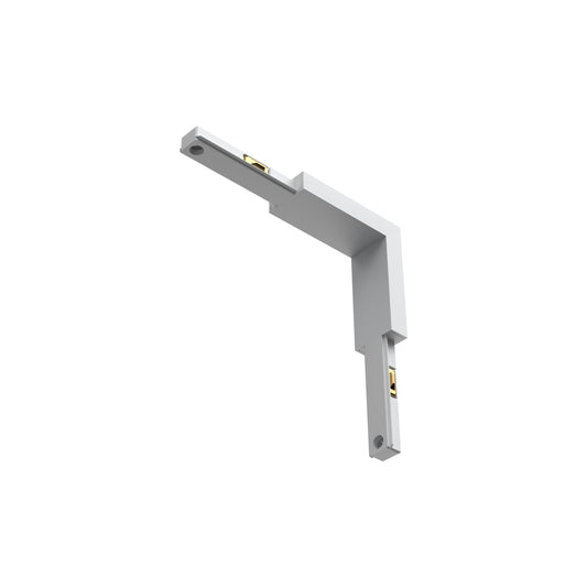 FLOS Architectural Zero Track Surface Profile — Perfil de superficie Techo/Pared (Blanco)