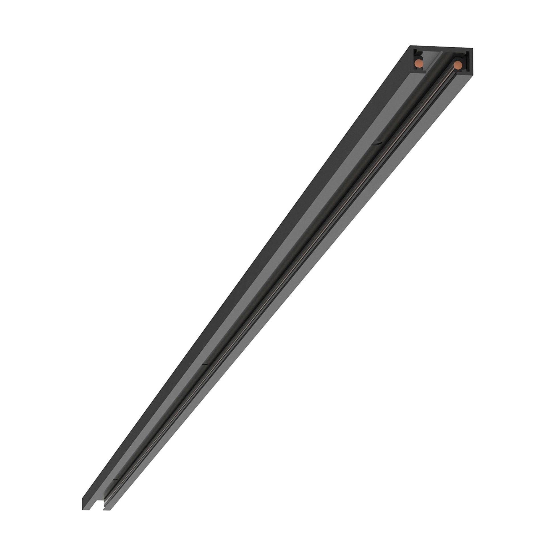 FLOS Architectural Zero Track Surface Profile — Perfil en Superficie Blanco DALI 1