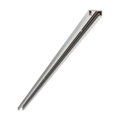 FLOS Architectural Zero Track Surface Profile — Perfil en Superficie Blanco DALI 1