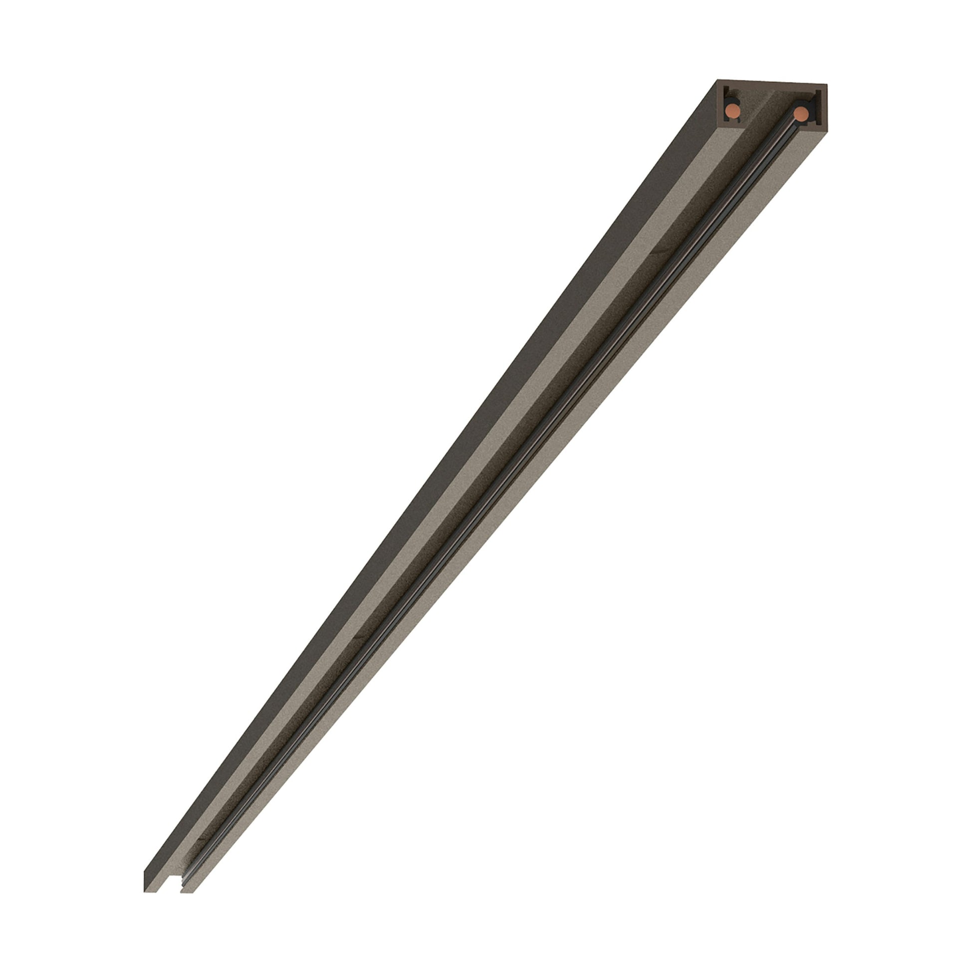 FLOS Architectural Zero Track Surface Profile — Sistema de carril 1000mm Blanco