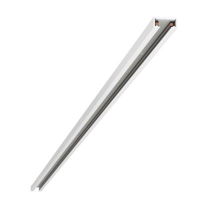 FLOS Architectural Zero Track Surface Profile — Sistema de carril LED 2000mm Blanco