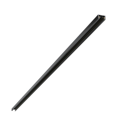 FLOS Architectural Profile 3000mm — Sistema Zero Track Pro Surface Regulable (Negro)