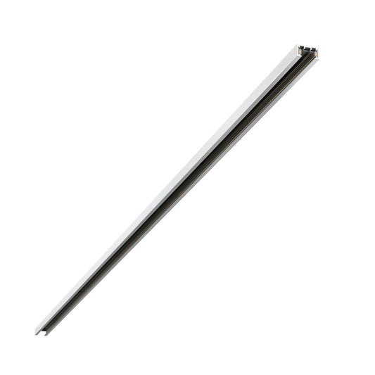 FLOS Architectural Profile 3000mm — Sistema Zero Track Pro Surface Regulable (Negro)