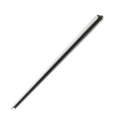FLOS Architectural Profile 3000mm — Sistema de Carril 24V Superficie Negro