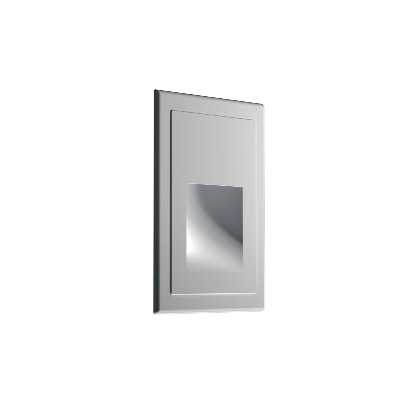 FLOS Architectural Square Light Large — Luminaria LED 7W 149lm CRI >80 (Raw)
