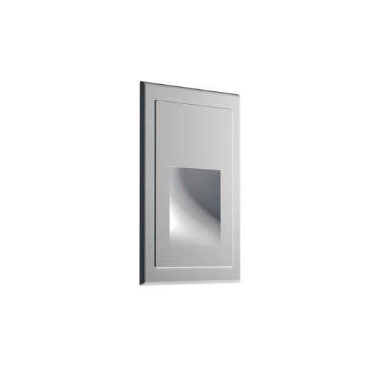 FLOS Architectural Square Light Large — Luminaria LED 7W 149lm CRI >80 (Raw)