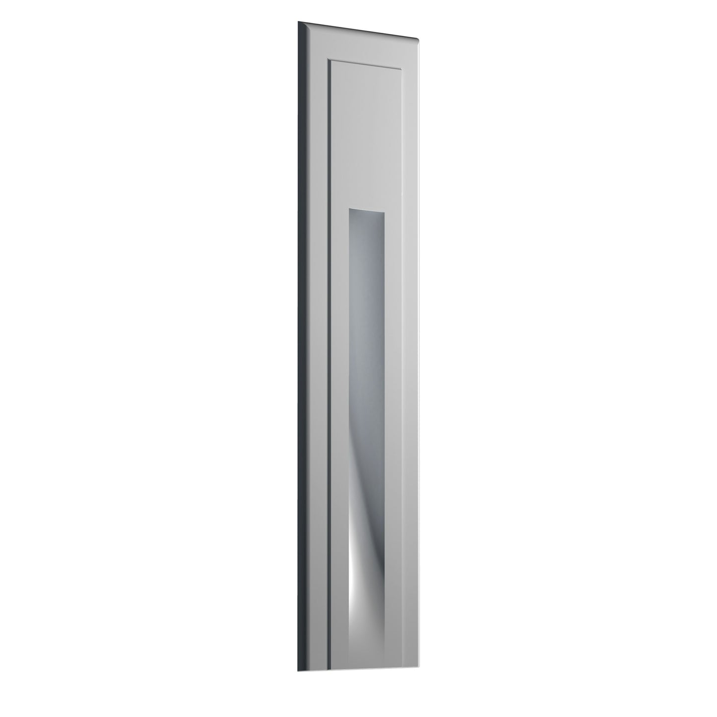 FLOS Architectural Vertical Light Large — 1W LED 3000K 49° CRI>90 (Raw)